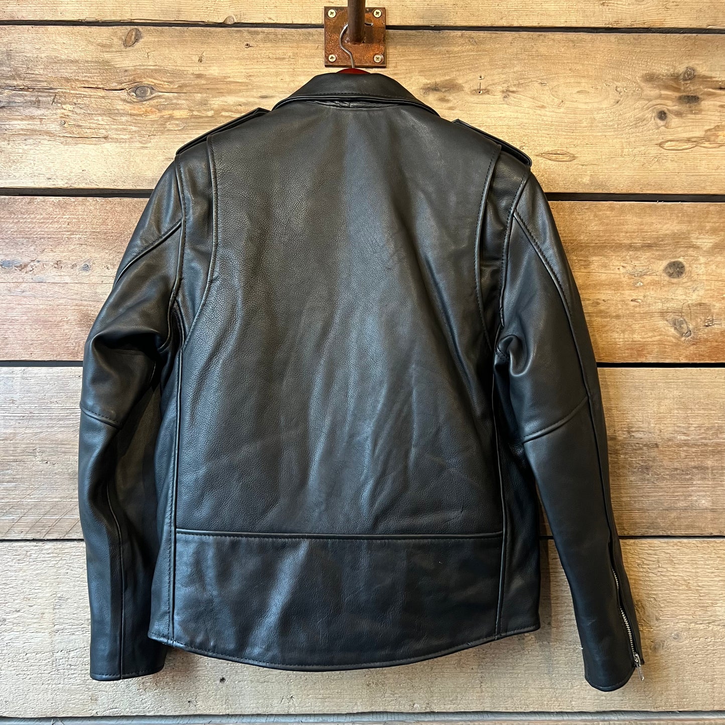 Terminator Brando Jacket - Black