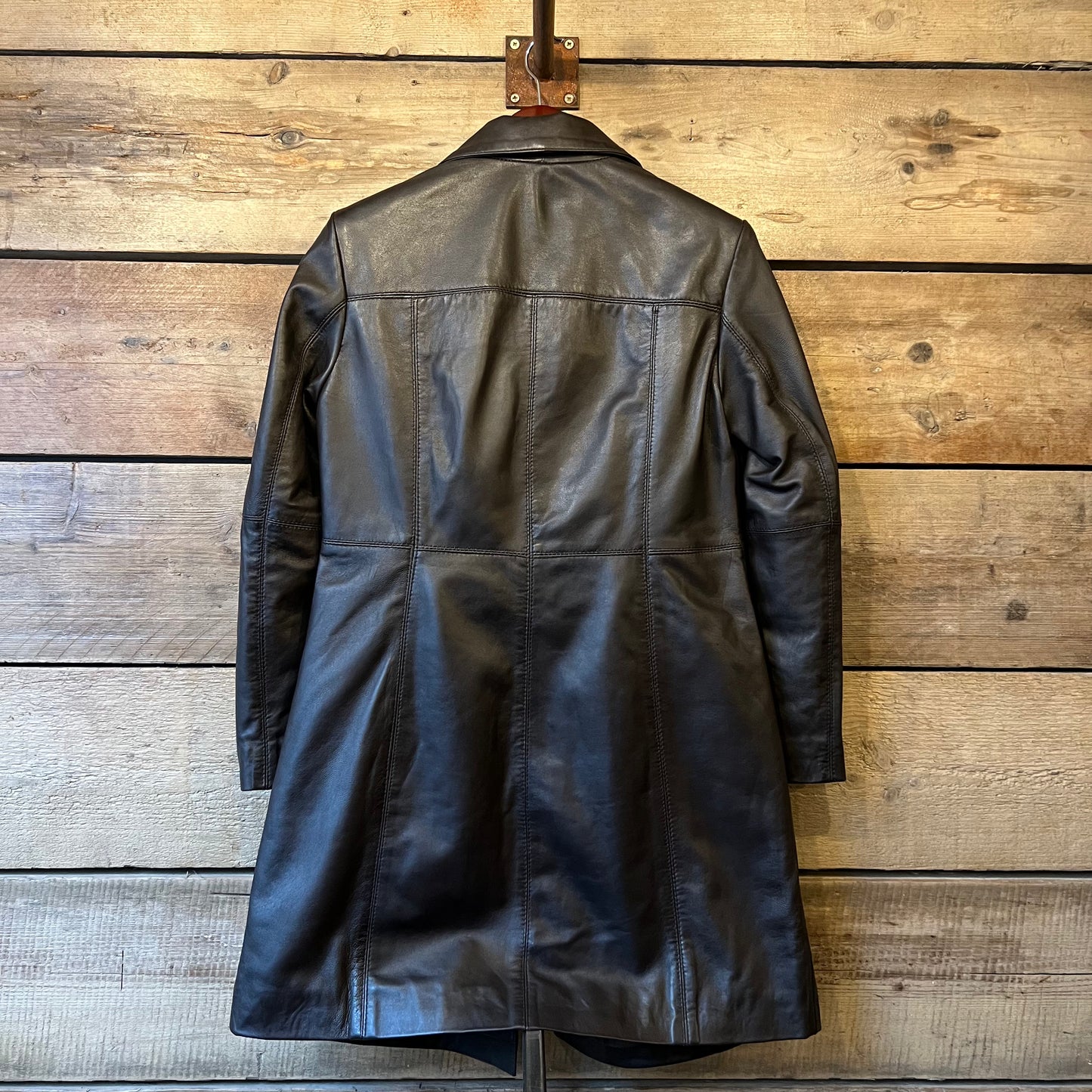 Macay Jacket - Brown