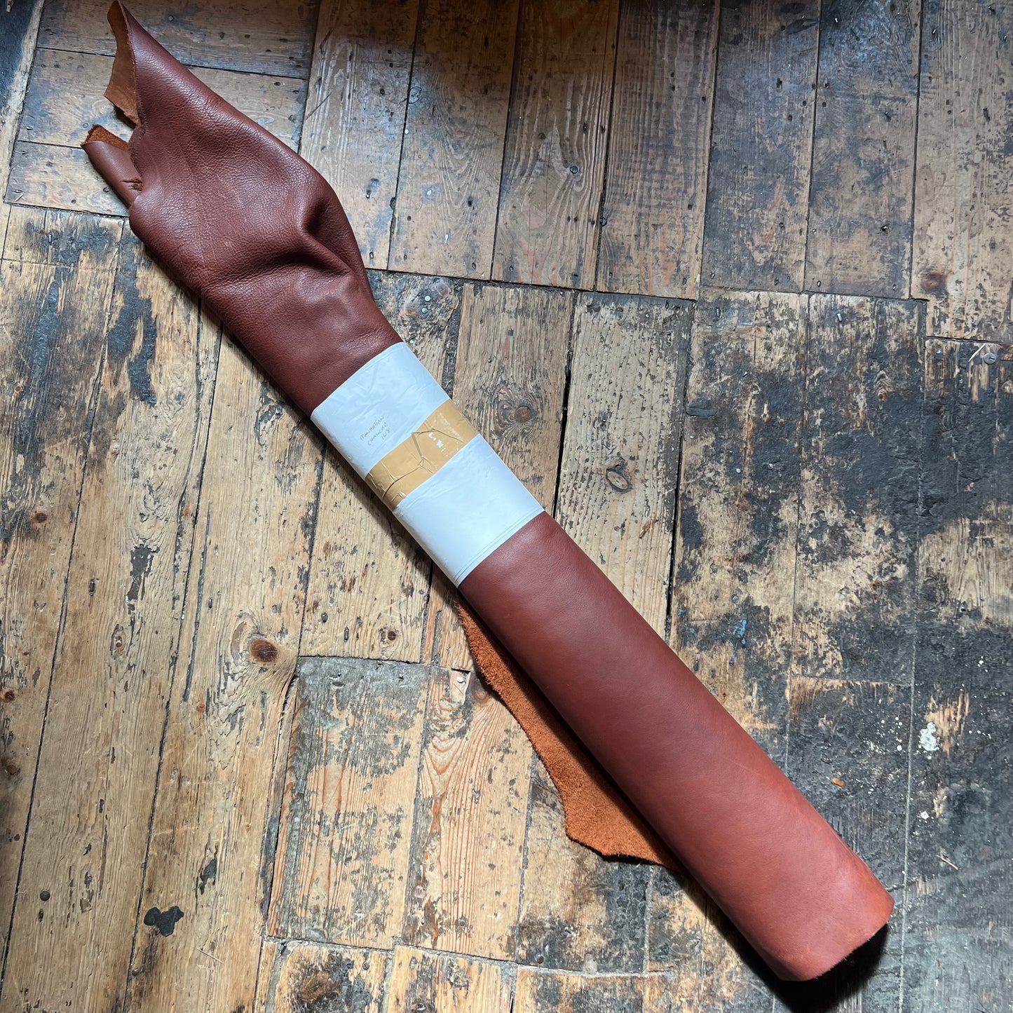 Tan Skin Roll